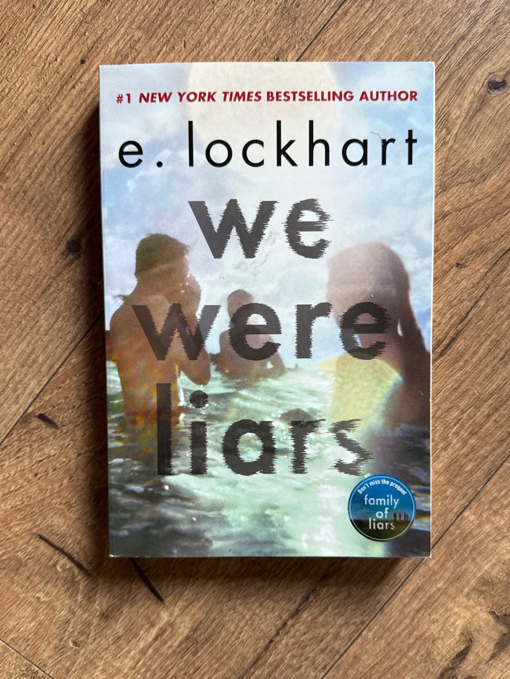 We Were Liars by E. Lockhart